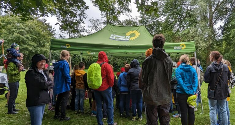 FERIENPROGRAMM 2023: Großes Interesse an den Eulen!