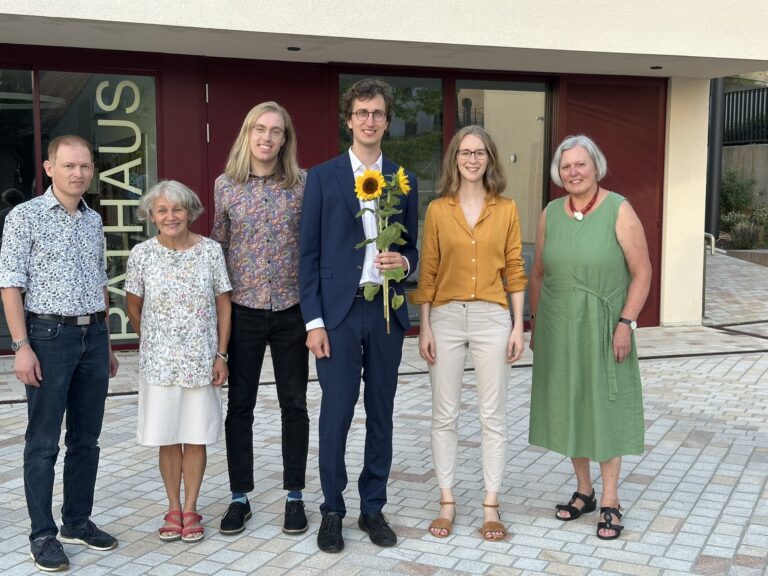 Waldbüttelbrunner Grüne wählen neuen Vorstand und nominieren Bürgermeisterkandidaten