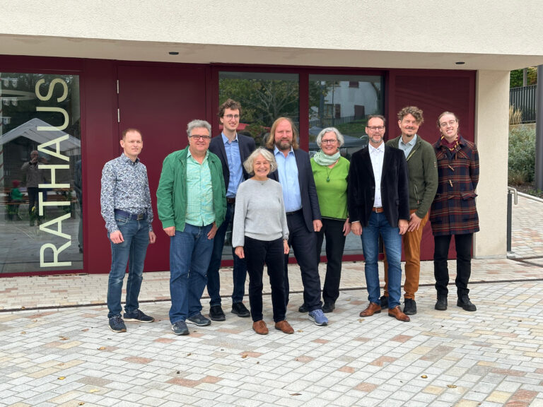 Grüne feiern Jubiläum mit Toni Hofreiter