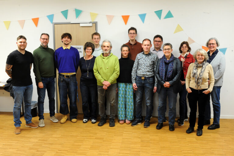 Grüne Waldbüttelbrunn stellen starke Gemeinderatsliste auf